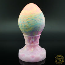Load image into Gallery viewer, *|BLACK FRIDAY|* XL Roc's Egg, Medium 00-50 Firmness, Pastel Rainbows, 7934