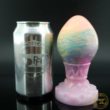 Load image into Gallery viewer, *|BLACK FRIDAY|* XL Roc's Egg, Medium 00-50 Firmness, Pastel Rainbows, 7934