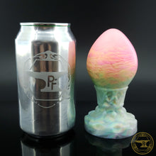 Load image into Gallery viewer, *|BLACK FRIDAY|* Large Roc's Egg, Medium 00-50 Firmness, Pastel Rainbows, 7937