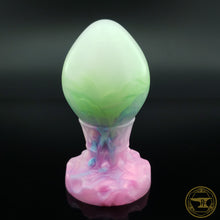Load image into Gallery viewer, *|BLACK FRIDAY|* Medium Roc's Egg, Medium 00-50 Firmness, Pastel Rainbows, 7944