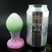 Load image into Gallery viewer, *|BLACK FRIDAY|* Medium Roc's Egg, Medium 00-50 Firmness, Pastel Rainbows, 7944