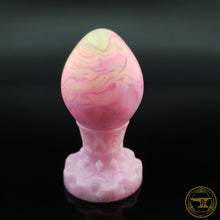 Load image into Gallery viewer, *|BLACK FRIDAY|* Small Roc's Egg, Medium 00-50 Firmness, Pastel Rainbows, 7949