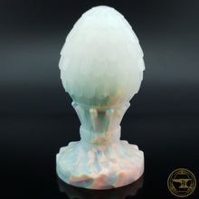 Load image into Gallery viewer, *|BLACK FRIDAY|* Large Dragon's Egg, Medium 00-50 Firmness, Pastel Rainbows, 7956