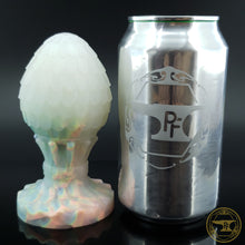 Load image into Gallery viewer, *|BLACK FRIDAY|* Large Dragon's Egg, Medium 00-50 Firmness, Pastel Rainbows, 7956