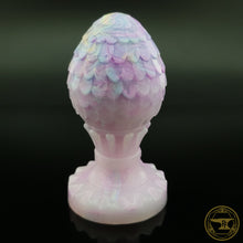 Load image into Gallery viewer, *|BLACK FRIDAY|* Medium Dragon's Egg, Medium 00-50 Firmness, Pastel Rainbows, 7958