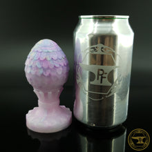 Load image into Gallery viewer, *|BLACK FRIDAY|* Medium Dragon's Egg, Medium 00-50 Firmness, Pastel Rainbows, 7958