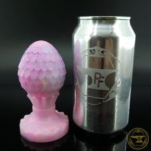 Load image into Gallery viewer, *|BLACK FRIDAY|* Medium Dragon's Egg, Medium 00-50 Firmness, Pastel Rainbows, 7960