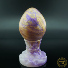Load image into Gallery viewer, *|BLACK FRIDAY|* Large Roc's Egg, Medium 00-50 Firmness, Wild Magic, 7964
