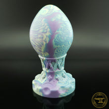 Load image into Gallery viewer, *|BLACK FRIDAY|* XL Roc's Egg, Medium 00-50 Firmness, Mermaid Vibez, 7973