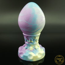 Load image into Gallery viewer, *|BLACK FRIDAY|* Large Roc's Egg, Medium 00-50 Firmness, Mermaid Vibez, 7975