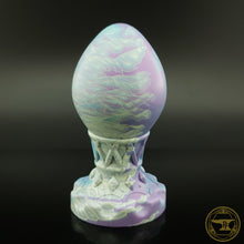 Load image into Gallery viewer, *|BLACK FRIDAY|* Large Roc's Egg, Medium 00-50 Firmness, Mermaid Vibez, 7978