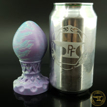 Load image into Gallery viewer, *|BLACK FRIDAY|* Large Roc's Egg, Medium 00-50 Firmness, Mermaid Vibez, 7978