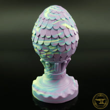 Load image into Gallery viewer, *|BLACK FRIDAY|* XL Dragon's Egg, Medium 00-50 Firmness, Mermaid Vibez, 7985