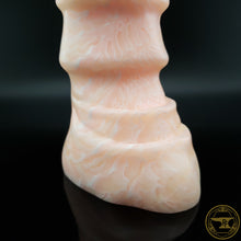 Load image into Gallery viewer, *|BLACK FRIDAY|* Large Ankheg, Medium 00-50 Firmness, Strawberry Orange Peach Sherbet, 2606