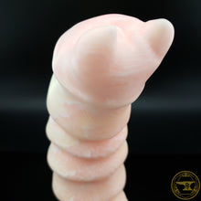 Load image into Gallery viewer, *|BLACK FRIDAY|* Large Ankheg, Medium 00-50 Firmness, Strawberry Orange Peach Sherbet, 2606