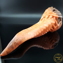 Load image into Gallery viewer, *|BLACK FRIDAY|* *QIMERA FORGE by PF* Medium Maw, Medium 00-50 Firmness, VERY Stressed Fox, 3632