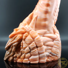 Load image into Gallery viewer, *|BLACK FRIDAY|* *QIMERA FORGE by PF* Medium Maw, Medium 00-50 Firmness, VERY Stressed Fox, 3632