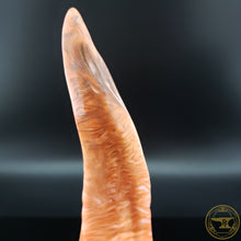 Load image into Gallery viewer, *|BLACK FRIDAY|* *QIMERA FORGE by PF* Medium Maw, Medium 00-50 Firmness, VERY Stressed Fox, 3632