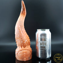 Load image into Gallery viewer, *|BLACK FRIDAY|* *QIMERA FORGE by PF* Medium Maw, Medium 00-50 Firmness, VERY Stressed Fox, 3632