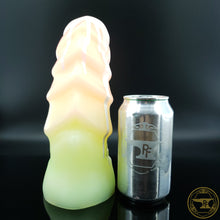 Load image into Gallery viewer, *|BLACK FRIDAY|* XL Ankheg, Super Soft 00-20 Firmness, Pastel Candy Corn Drips, 3724