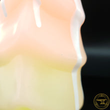 Load image into Gallery viewer, *|BLACK FRIDAY|* XL Ankheg, Super Soft 00-20 Firmness, Pastel Candy Corn Drips, 3724