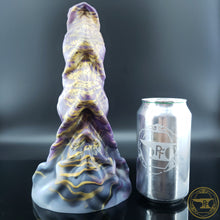 Load image into Gallery viewer, *|BLACK FRIDAY|* XL Nudibranch, Soft 00-30 Firmness, Witches Brew-ish, 3745