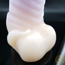 Load image into Gallery viewer, XL Illithid, Medium 00-50 Firmness, Sunset Fade, 3754