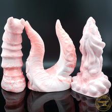 Load image into Gallery viewer, *|BLACK FRIDAY|* Medium Ankheg, Medium 00-50 Firmness, Rose Quartz-ish, 4091