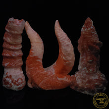 Load image into Gallery viewer, *|BLACK FRIDAY|* Medium Ankheg, Medium 00-50 Firmness, Rose Quartz-ish, 4091