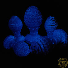 Load image into Gallery viewer, *|BLACK FRIDAY|* **DRAGON'S EGG PLUG** Soft 00-30 Firmness, Under the Ice, DU-10