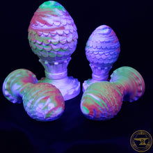 Load image into Gallery viewer, *|BLACK FRIDAY|* **DRAGON'S EGG PLUG** Soft 00-30 Firmness, Easter Parade, DU-11