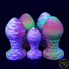 Load image into Gallery viewer, *|BLACK FRIDAY|* **ROC'S EGG PLUG** Soft 00-30 Firmness, Easter Parade, RU-11