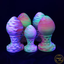 Load image into Gallery viewer, *|BLACK FRIDAY|* **ROC'S EGG PLUG** Soft 00-30 Firmness, Easter Parade, RU-11