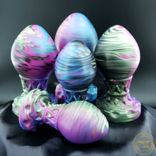 Load image into Gallery viewer, *|BLACK FRIDAY|* **ROC'S EGG PLUG** Soft 00-30 Firmness, Cyber Babez, RU-12