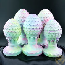 Load image into Gallery viewer, *|BLACK FRIDAY|* **DRAGON'S EGG PLUG** Soft 00-30 Firmness, Candy Hearts-ish, DU-13