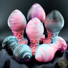 Load image into Gallery viewer, *|BLACK FRIDAY|* **ROC'S EGG PLUG** Soft 00-30 Firmness, Virtual Insanity, RU-14