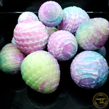 Load image into Gallery viewer, *|BLACK FRIDAY|* **SEAMLESS EGGS**Super Soft 00-20 Firmness, Sweet Lil Rainbow, 08
