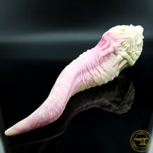 Load image into Gallery viewer, *|BLACK FRIDAY|* *QIMERA FORGE by PF* Medium Maw, Medium 00-50 Firmness, Strawberry Lemon Cake Swirl, 4106