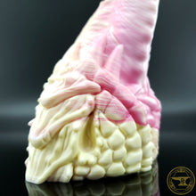 Load image into Gallery viewer, *|BLACK FRIDAY|* *QIMERA FORGE by PF* Medium Maw, Medium 00-50 Firmness, Strawberry Lemon Cake Swirl, 4106