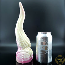 Load image into Gallery viewer, *|BLACK FRIDAY|* *QIMERA FORGE by PF* Medium Maw, Medium 00-50 Firmness, Strawberry Lemon Cake Swirl, 4106