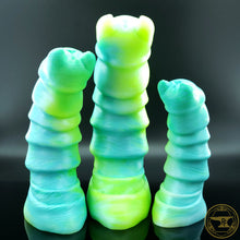 Load image into Gallery viewer, *|BLACK FRIDAY|* Small Ankheg, Super Soft 00-20 Firmness, Rainforest Swirls, 4186