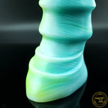 Load image into Gallery viewer, *|BLACK FRIDAY|* Small Ankheg, Super Soft 00-20 Firmness, Rainforest Swirls, 4186