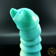 Load image into Gallery viewer, *|BLACK FRIDAY|* Small Ankheg, Super Soft 00-20 Firmness, Rainforest Swirls, 4186