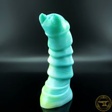 Load image into Gallery viewer, *|BLACK FRIDAY|* Small Ankheg, Super Soft 00-20 Firmness, Rainforest Swirls, 4186