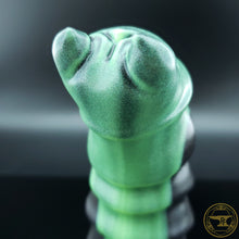 Load image into Gallery viewer, *|BLACK FRIDAY|* Small Ankheg, Soft 00-30 Firmness, Toxic Radiation Drips, 4241