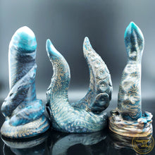 Load image into Gallery viewer, *|BLACK FRIDAY|* XL Kraken Rogue, Soft 00-30 Firmness, Courtly Seas, 4250