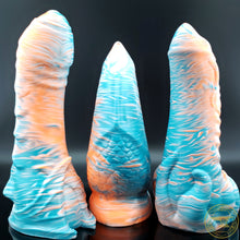 Load image into Gallery viewer, *|BLACK FRIDAY|* XS Colossal Squid, Medium 00-50 Firmness, Dolphin Splash, 4273