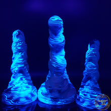 Load image into Gallery viewer, *|BLACK FRIDAY|* FLOP XS Fighter, Medium 00-50 Firmness, Full Moon on the Beach, 4278, UV