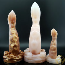 Load image into Gallery viewer, *|BLACK FRIDAY|* XS Colossal Squid, Soft 00-30 Firmness, Golden Translucent, 4714