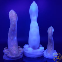 Load image into Gallery viewer, *|BLACK FRIDAY|* XS Colossal Squid, Soft 00-30 Firmness, Golden Translucent, 4714